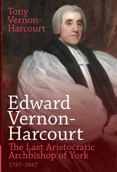 Edward Vernon-Harcourt (eBook, ePUB)