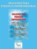 Oraciones para personas emprendedoras (eBook, ePUB) Oraciones para personas emprendedoras (eBook, ePUB)
