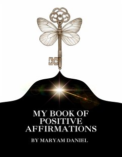 Cover My Book Of Positive Affirmations (eBook, ePUB)
