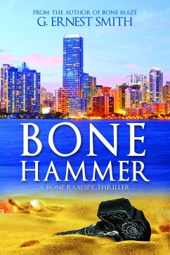 Bone Hammer (eBook, ePUB) - Smith, G. Ernest