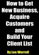 How to Get New Business, Acquire... - Bild 1