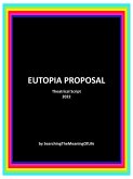 Eutopia Proposal   ¿¿¿tas¿ ¿¿t¿p¿a¿ (eBook, ePUB)