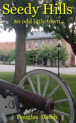 Cover Seedy Hills, An Odd Little Town (eBook, ePUB)