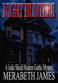 Night Hunters (A Jodie Shield Modern Gothic Mystery Book 3) (eBook, ePUB)