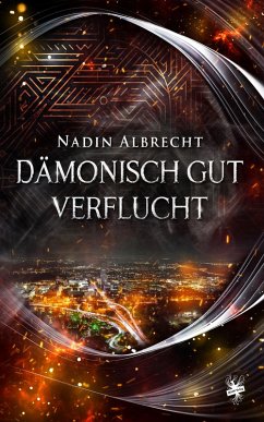 Cover Dämonisch gut verflucht (eBook, ePUB)