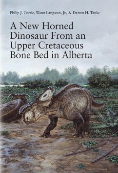 Cover New Horned Dinosaur from an Upper Cretaceous Bone Bed in Alberta (eBook, PDF)