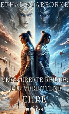 Cover Verzauberte Reiche: Die Verbotene Ehre 3/4 (eBook, ePUB)