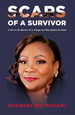 Cover Scars of a Survivor (eBook, ePUB)