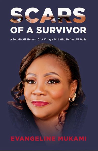 Scars of a Survivor (eBook, ePUB) Scars of a Survivor (eBook, ePUB)