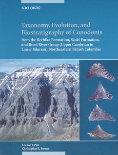 Taxonomy, Evolution, and Biostratigraphy of Conodonts (eBook, PDF) - Pyle, Leanne J.; Barnes, Christopher R.