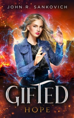 Cover Gifted Hope: (Gifted Series Book 7) (eBook, ePUB)