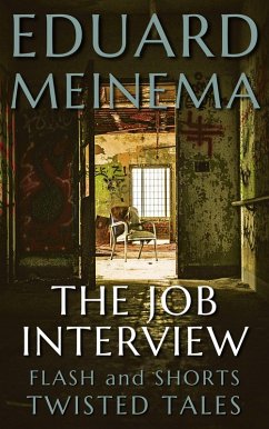 Cover The Job Interview (Flash & Shorts) (eBook, ePUB)