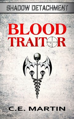 Cover Blood Traitor (Shadow Detachment, #5) (eBook, ePUB)