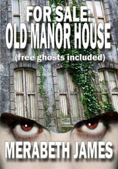 Cover For Sale: Old Manor House (Free Ghosts Included) A Caitlin McLeod Gothic Romance Book 1 (eBook, ePUB)