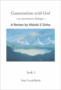 Cover Conversations with God, A Review (Poetry of the Grasslands, #7) (eBook, ePUB)