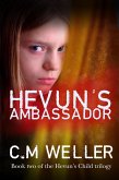 Hevun's Ambassador (Hevun's Child, #2) (eBook, ePUB)