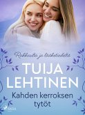 Kahden kerroksen tytöt (eBook, ePUB)