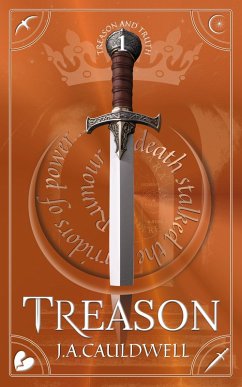 Cover Treason (Treason and Truth, #1) (eBook, ePUB)