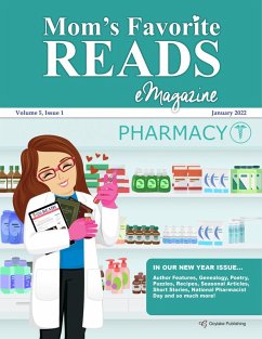 Mom's Favorite Reads eMagazine January 2022 (eBook, ePUB) - GoylakePublishing