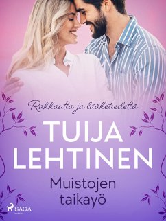 Cover Muistojen taikayö (eBook, ePUB)
