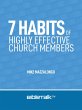 7 Habits of Highly Effective Church... - Bild 1