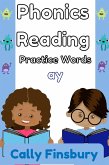 Phonics Reading Practice Words Ay (eBook, ePUB)