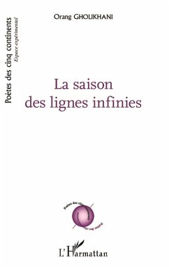 Cover La saison des lignes infinies (eBook, PDF)