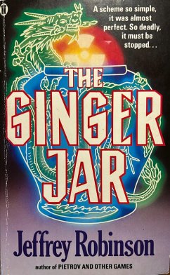 Cover The Ginger Jar (eBook, ePUB)