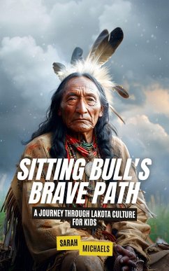 Sitting Bull's Brave Path: A Journey Through Lakota Culture for Kids (eBook, ePUB) - Michaels, Sarah