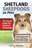 Shetland Sheepdogs as Pets (eBook, ePUB)