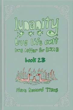 Cover Lunanity Love Life Cult Love Letter for Luna Book 28 (eBook, ePUB)