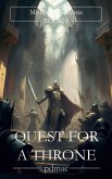 Quest for a Throne: Misfits of Gambria (Book 8) (eBook, ePUB) Quest for a Throne: Misfits of Gambria (Book 8) (eBook, ePUB)