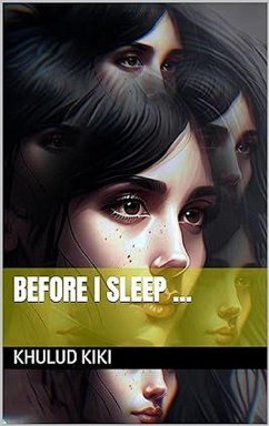 Cover Before I Sleep ... (eBook, ePUB)