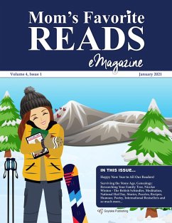 Cover Mom's Favorite Reads eMagazine January 2021 (eBook, ePUB)