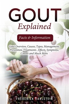 Cover Gout Explained (eBook, ePUB)