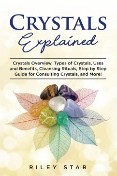 Cover Crystals Explained (eBook, ePUB)