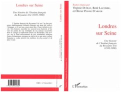 Cover Londres sur Seine (eBook, PDF)