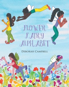 Cover Flower Fairy Alphabet (eBook, ePUB)