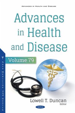 Advances in Health and Disease. Volume 79 (eBook, PDF)