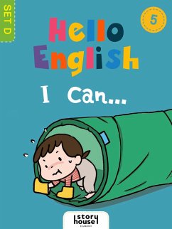 Cover I Can (eBook, ePUB)