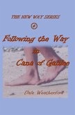 Following the Way in Cana of Galilee (The New Way, #4) (eBook, ePUB)