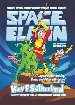 Cover Space Elain (eBook, ePUB)