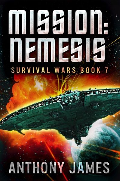 Mission: Nemesis (Survival Wars, #7) (eBook, ePUB)
