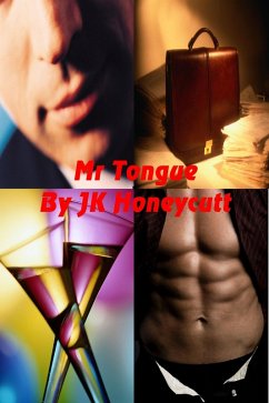 Mr Tongue (eBook, ePUB) - Honeycutt, Jk