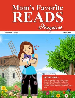 Cover Mom's Favorite Reads eMagazine May 2020 (eBook, ePUB)