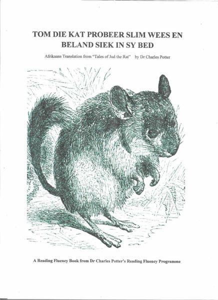 Tom die Kat Probeer Slim Wees en Beland Siek in Sy Bed (eBook, ePUB) Tom die Kat Probeer Slim Wees en Beland Siek in Sy Bed (eBook, ePUB)