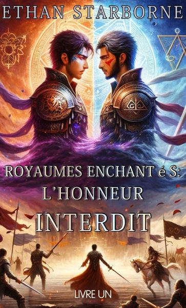 Royaumes Enchantés: L'Honneur Interdit 1/4 (eBook, ePUB)