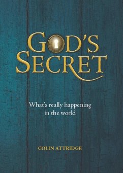 Cover God's Secret (eBook, ePUB)