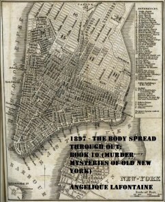 1897 - The Body Spread Through Out: Book 10 (Murder Mysteries of Old New York) (eBook, ePUB) - LaFontaine, Angelique