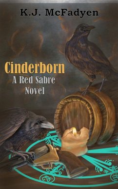 Cover Cinderborn: A Red Sabre Novel (eBook, ePUB)